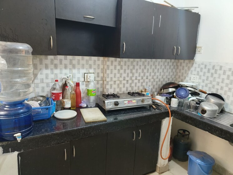 Kitchen, laxmi nagar 2 Bedroom 650 Sq.Ft. Apartment In Laxmi Nagar Delhi 7350094