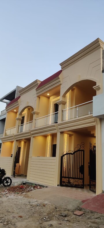 2 BHK Independent House – Exterior View View at The Hive Gomati Nagar, Gomti Nagar - for Sale