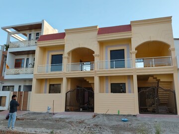 2 BHK Independent House – Exterior View View at The Hive Gomati Nagar, Gomti Nagar - for Sale