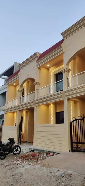 2 BHK Independent House – Exterior View View at The Hive Gomati Nagar, Gomti Nagar - for Sale