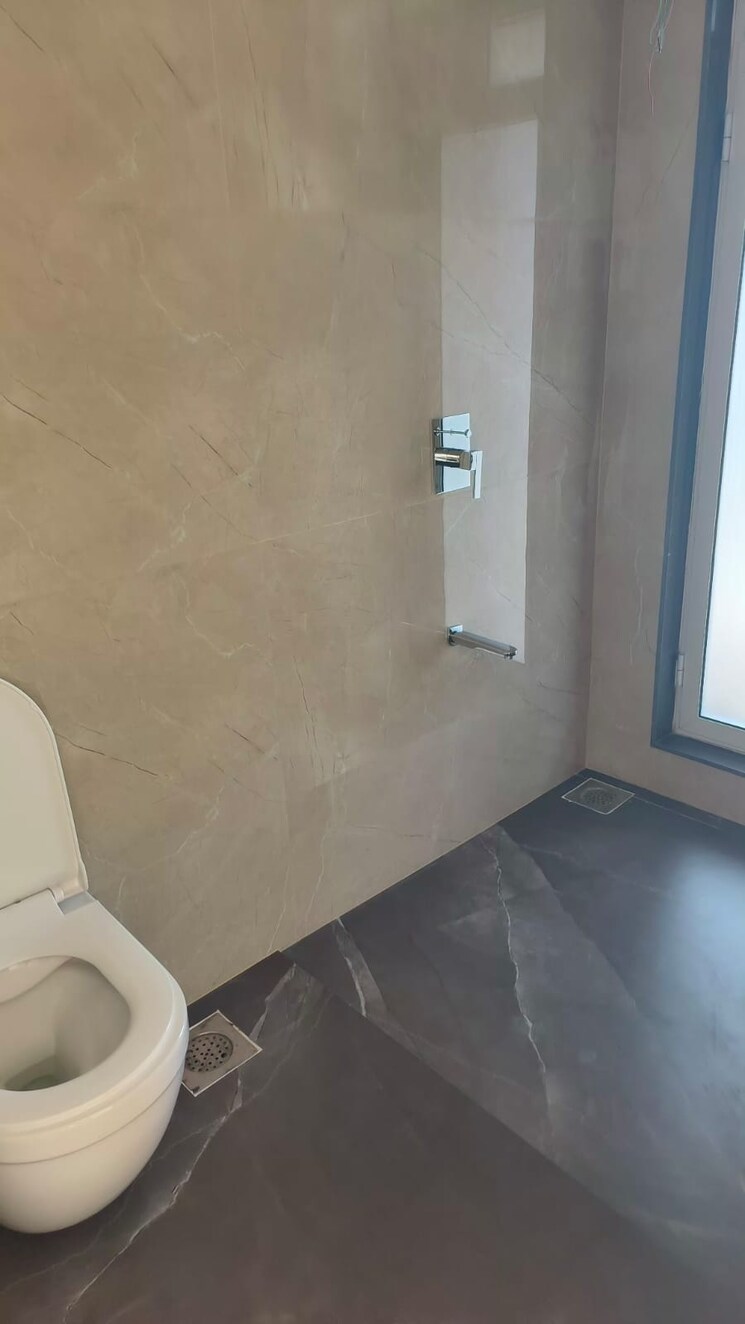 Bathroom, ekta-westbay 3 Bedroom 1175 Sq.Ft. Apartment In Bandra West Mumbai 7350385