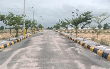 Plot For Sale in A S Rao Nagar