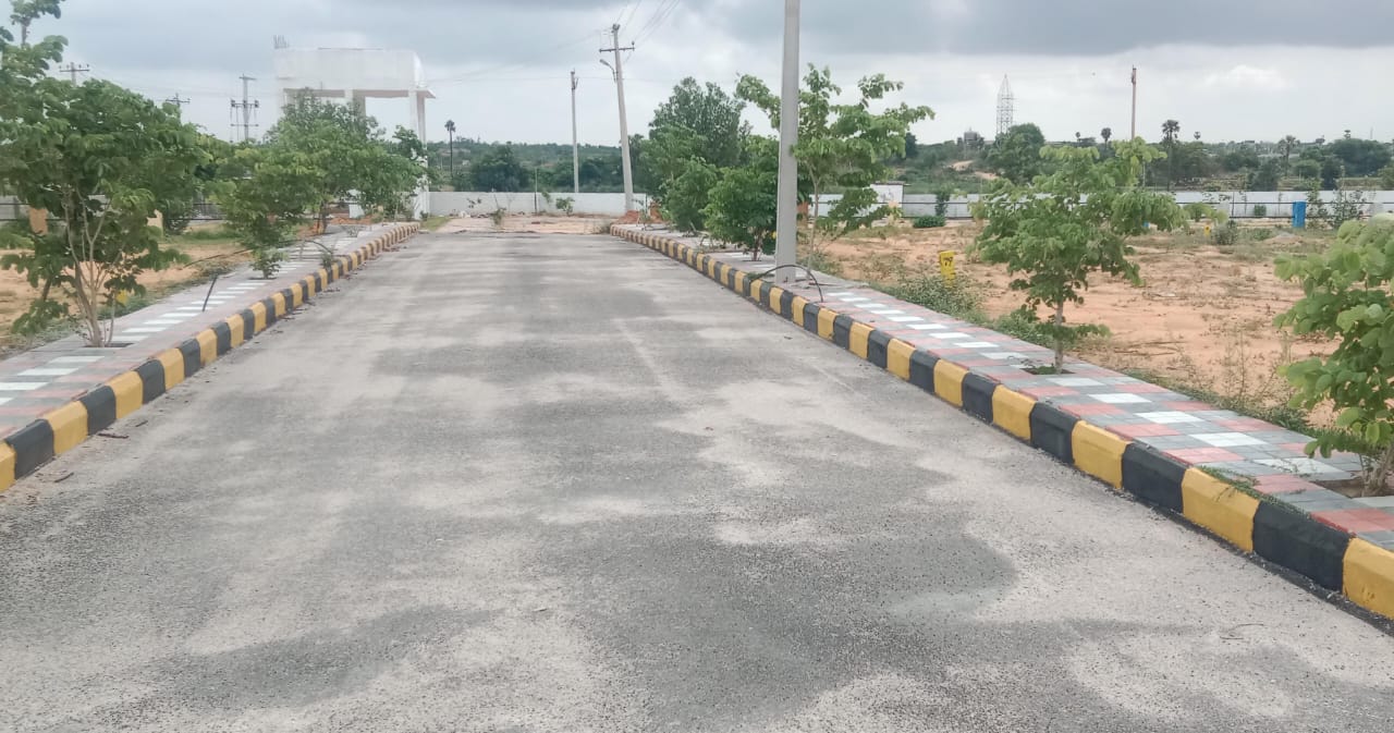 Plot For Resale in Cherlapally Hyderabad  7350950