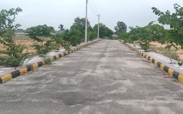 Plot For Sale in Narepally