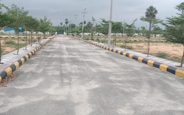 Plot For Sale in Peerzadiguda