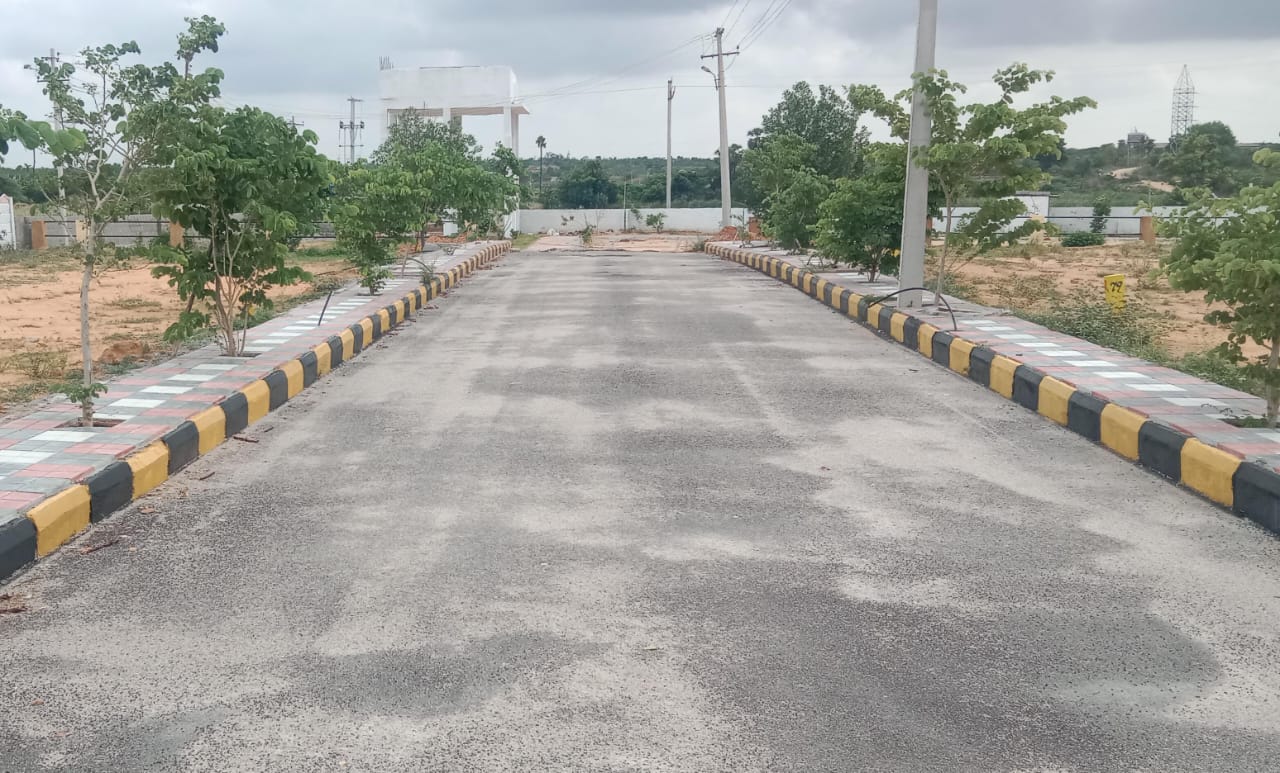 Plot For Resale in Boduppal Hyderabad  7350972