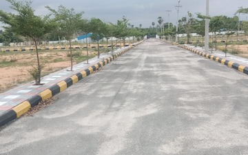 Plot For Sale in Annojiguda