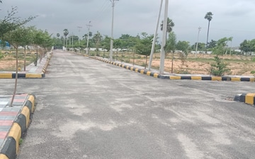 Plot For Sale in Korremula