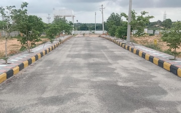 Plot For Sale in Warangal Highway