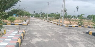  Plot For Sale in Rampally