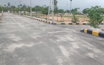 Plot For Sale in Kundanpally