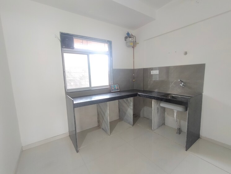 Kitchen, navkar-yellow-rose 2 Bedroom 600 Sq.Ft. Apartment In Borivali West Mumbai 7351014
