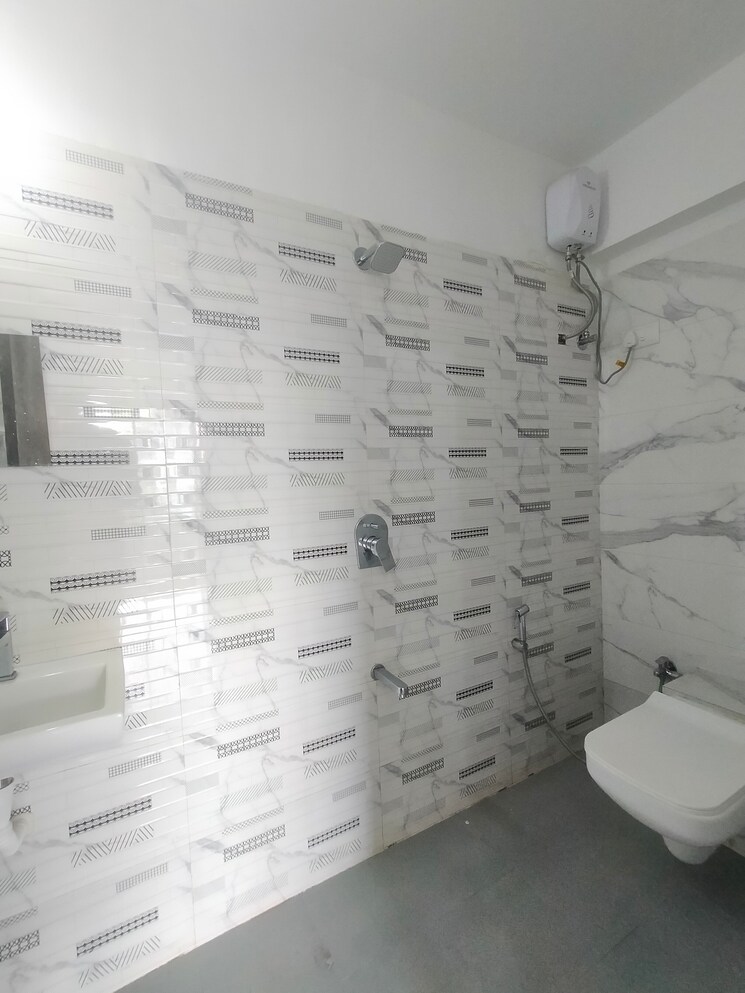 Bathroom, navkar-yellow-rose 2 Bedroom 600 Sq.Ft. Apartment In Borivali West Mumbai 7351014