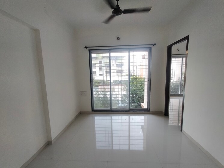 Living Room, navkar-yellow-rose 2 Bedroom 600 Sq.Ft. Apartment In Borivali West Mumbai 7351014