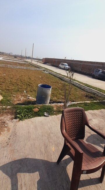  Plot – Exterior View View at Jewar - for Sale
