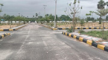 Plot For Resale in Manikonda Hyderabad  7351022