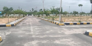  Plot For Sale in Mokila