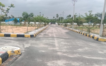 Plot For Sale in Hasmathpet