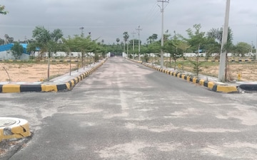 Plot For Sale in Bowenpally