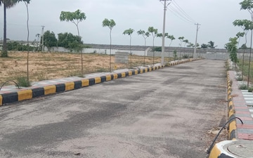 Plot For Sale in Central Zone