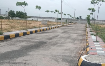 Plot For Sale in Saidabad