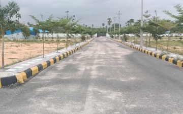 Plot For Sale in Idpl Colony