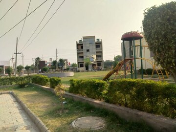  Plot – Exterior View View at Central Derabassi - for Sale
