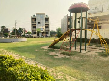  Plot – Exterior View View at Central Derabassi - for Sale