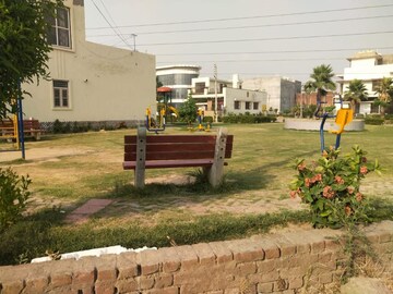 2 BHK Builder Floor – Exterior View View at Ubber Palm Heights, Central Derabassi - for Sale