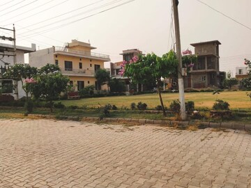 2 BHK Builder Floor – Exterior View View at Ubber Palm Heights, Central Derabassi - for Sale