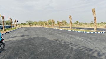  Plot – Exterior View View at High Govind Harivan, Lakhna - for Sale