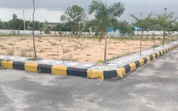 Plot For Sale in Nagaram