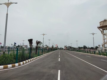  Plot – Exterior View View at Riyasat Sitarampura Extension, Sitarampura - for Sale