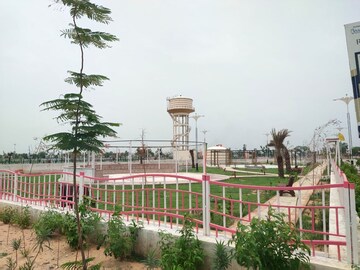  Plot – Exterior View View at Riyasat Sitarampura Extension, Sitarampura - for Sale