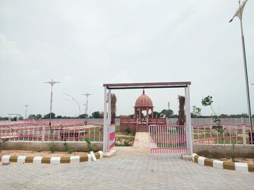  Plot – Exterior View View at Riyasat Sitarampura Extension, Sitarampura - for Sale
