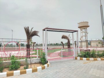  Plot – Exterior View View at Riyasat Sitarampura Extension, Sitarampura - for Sale