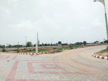  Plot – Exterior View View at Riyasat Sitarampura Extension, Sitarampura - for Sale