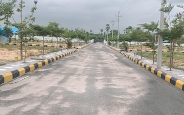Plot For Sale in Nampalli