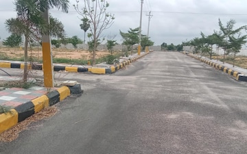 Plot For Sale in Masab Tank