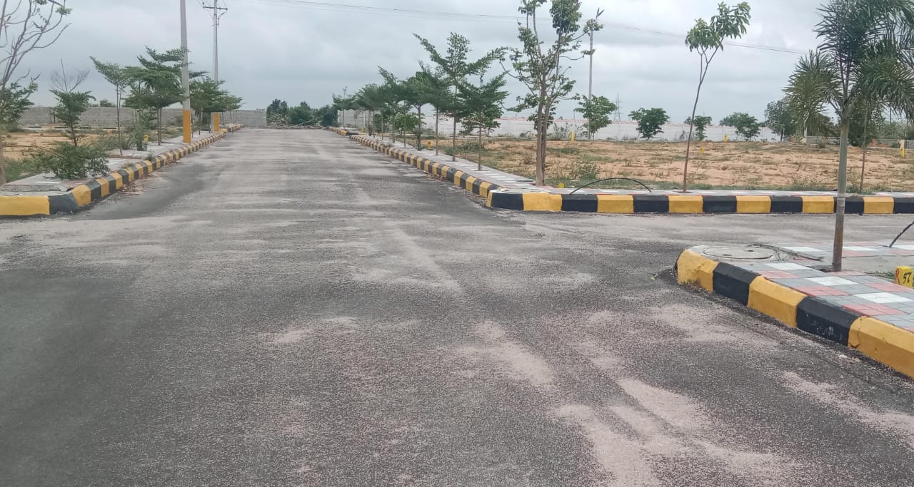 Plot For Resale in Madinaguda Hyderabad  7351077