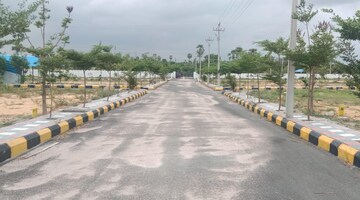 Plot For Resale in Diamond Point Hyderabad  7351091