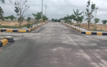 Plot For Sale in Narsingi