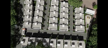 3 BHK Villa – Exterior View View at Hanspal - for Sale