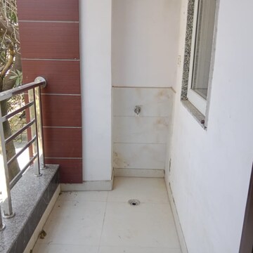 Balcony in 2 BHK Builder Floor at Sector 8, Dwarka – for Sale