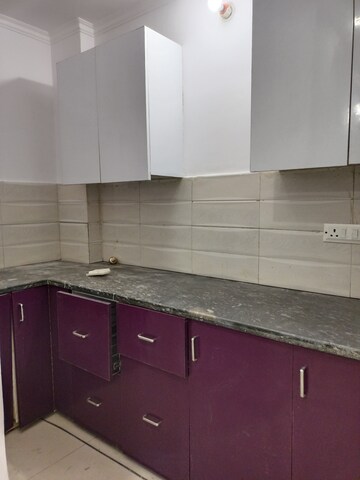 Kitchen in 2 BHK Builder Floor at Chattarpur – for Sale