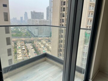 Balcony in 2 BHK Apartment at M3M Heights, Sector 65 – for Sale