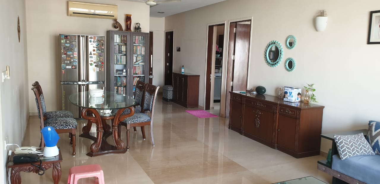 3 BHK Apartment For Resale in Sheth Vasant Pride Kandivali East Mumbai  7351166