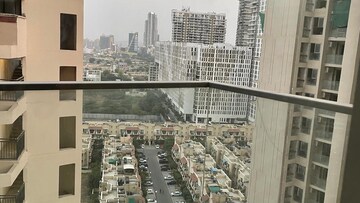 Balcony in 3 BHK Apartment at M3M Heights, Sector 65 – for Sale