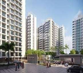 1 BHK Apartment For Resale in Ekta World Parksville Virar West Mumbai  7351174