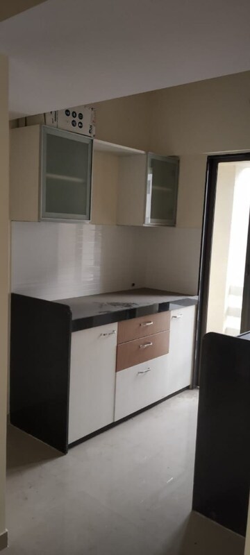 Kitchen in 1 BHK Apartment at Ekta World Parksville, Virar West – for Sale
